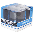 Shimano fishing TEC40QPPB Technium Quarter Pound Premium 620 M Линия Бесцветный Clear 0.405 mm 