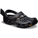 Crocs 210219-00-m10/w12 Деревянные башмаки Batman Batmobile Classic Black 35x25x15 EU 43