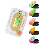 Kolpo 1243001-07 Cellini Ложка 2g  07