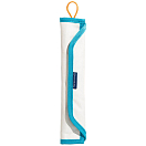 Купить United by blue 814-037-25413 Logo Комплект соломинок Белая Classic Blue 7ft.ru в интернет магазине Семь Футов