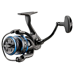 Okuma IVF-4000A Invicta Feeder Спиннинговая Катушка Black / Blue 4000