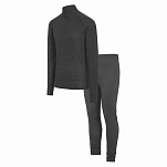Trespass ucblsei20001-blx-11/12y Набор базовых слоев Unite360 Black X 22x13x5 11-12 Years