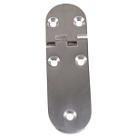 Talamex 43804126 Петля 126x40 Mm Серый  Grey 90º 