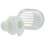 Forespar 108-906060 MF 868 Scoop Фильтр Белая  1-1/4´´ 