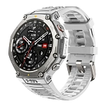 Amazfit 92672 Смарт-часы T-Rex 3 Серебристый Grey
