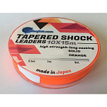 Estanfish 7426994348899 15 m Конический Лидер Оранжевый Solid Orange 0.230-0.570 mm 