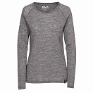 Trespass fabltpn20001-dgm-xl Базовый слой с длинным рукавом Libra Dark Grey Marl 15x13x10