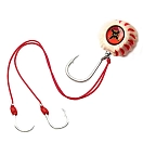 Купить JLC nau20lk250-zr Kabura Nautilus 2.0 Live Kab 250g Zebra Red 10x7x5 7ft.ru в интернет магазине Семь Футов