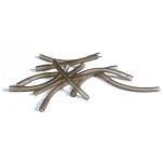 Ridgemonkey RM-CALOB Connexion Curve Кикеры Золотистый Organic Brown L 