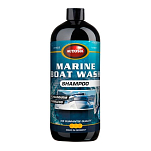 Autosol 11015502 Marine Boat Wash 1л Marine Boat Wash Безпенный шампунь Черный Black