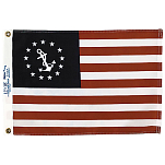 Taylor 32-1118 U.S.A Флаг Многоцветный  Multicolour 12 x 18´´ 