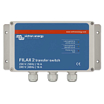 Victron energy NT-476 FILAX-2 230V/50HZ-240V/60HZ выключатель Blue