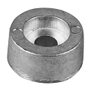 Купить Цинковый анод Tecnoseal 00925 Ø21x10мм кольцевой для двигателей Johnson-Evinrude 7ft.ru в интернет магазине Семь Футов