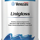 Эмаль синее небо Veneziani Unigloss 13,8 м2/л 0,5 л, Osculati 65.005.01BS