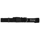 Купить Freedog 10010803 Nylon Basic Воротник Черный  Black 8 mm x 10-20 cm 7ft.ru в интернет магазине Семь Футов