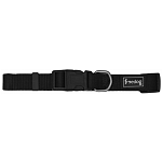 Freedog 10010803 Nylon Basic Воротник Черный  Black 8 mm x 10-20 cm