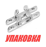 Полуклюз прямой левый/правый (2 шт) 114 мм, Marine Rocket (упаковка из 5 шт.) S.M0501-114_MR_pkg_5