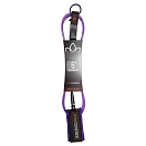Купить Stay covered ld-070-pur серф-лиш Standard Surf Purple 25x10x10 7´´ 7ft.ru в интернет магазине Семь Футов