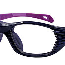 Спортивные очки с диоптриями Rec Specs / Ma-1 / Metallic Purple Pink Fade / для детей до 10 лет, ma-1 mppf5119130c