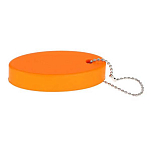 Euromarine 002360 Плавающая цепочка для ключей Оранжевый Orange