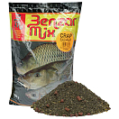 Купить Benzar mix 94005695 Carp Pellet 1kg Прикормка  Black 7ft.ru в интернет магазине Семь Футов