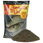 Benzar mix 94005695 Carp Pellet 1kg Прикормка  Black