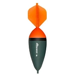 Fox rage FAC130-UNIT Поплавок Predator HD Dart Slider  Orange / Black 35 g