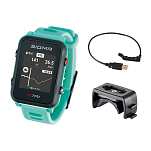 Sigma 24210 ID Tri Часы Зеленый  Neon Mint