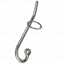 Детский фиксатор/крючок с кольцом / Длина: 192 мм