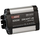 Купить Nds SM600-12 Smart-In 230V/50-60Hz 12/600 Модифицированный волновой преобразователь Серебристый Black 7ft.ru в интернет магазине Семь Футов
