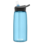 Camelbak 2464.402001 Eddy+ 1L Бутылка для воды Голубой True Blue
