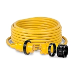 Parkpower by marinco 679-25genc Кабель генератора Yellow 31x31x14 7.6 m