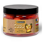 Radical 3701006 Beer&BBQ Neon Бойлы 50g Оранжевый  20 mm 