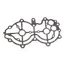 Купить Прокладка крышки головки блока Skipper для Yamaha Модели техники: 40 OEM: SK66T-11193-A0/40F-01.06.00.19/40F-01.06.00.19/T40-05000004/PNFM40E-02024/66T-11193-A0/66T-11193-A3-00 в интернет магазине Семь Футов