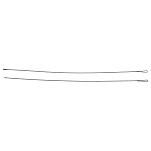 Mikado AIX-8558-18-1 Live Baits Иголка Серый  Grey