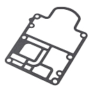 Купить Прокладка под блок двигателя Skipper для Mercury Модели техники: 30-60 OEM: SK27-828553 в интернет магазине Семь Футов