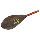 Купить Mikado OMK-53G-60 Distance Inline Вести 10 Единицы Зеленый Dark Green 60 g  7ft.ru в интернет магазине Семь Футов