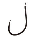 Maver 04BKCA14 Katana Carp 0.4B Крючок Без Зазубрин Nickel 14