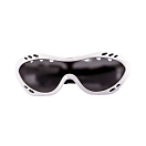 Купить Ocean sunglasses 11800.3 поляризованные солнцезащитные очки Costa Rica Shiny White 7ft.ru в интернет магазине Семь Футов
