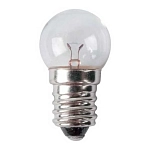 Plastimo 54499 лампочка Krypton E10 4V  Clear 0.55A