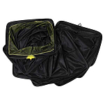 Matrix fishing GLN074 F1 Compact Keepnet  Black 200 cm