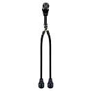 Купить Southwire 802-44670 Y-адаптер Amp Up  Black 50A Female/2x30A Male 7ft.ru в интернет магазине Семь Футов