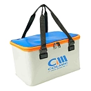 Купить Colmic boxeva524 Сумка-холодильник Leopard 400 White / Blue / Orange 42x27x25 40 x 26 x 24 cm 7ft.ru в интернет магазине Семь Футов