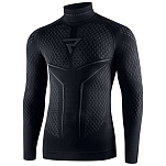Rebelhorn RH-LS-THERM-II_03_M Рубашка Thermoactive Therm II Черный Black / Grey M