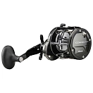 Купить Okuma cv-20dlb Троллинговая катушка Convector Line Counter Black 25x20x20 7ft.ru в интернет магазине Семь Футов