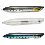 Kali kunnan 22289 Стикбейт Zorro Topwater 115 mm 19g Золотистый A283