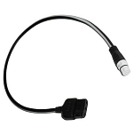 Raymarine A06047 SeaTalk 3 Pines К адаптеру SeaTalk NG Черный Black