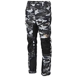 Savage gear 57305 Брюки Simply Savage Черный  Camo XL