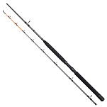 DAM SVS64860 Salmonizer Trolling Удочка Для Троллинга  Black 2.10 m