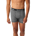 Smartwool SW0169960841.XXL Боксёр Brief Серый  Medium Gray Heather 2XL